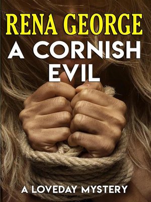 cover image of A Cornish Evil